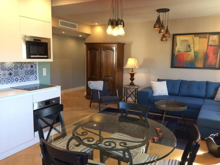 ניס Lovely Refurbished Apartment מראה חיצוני תמונה